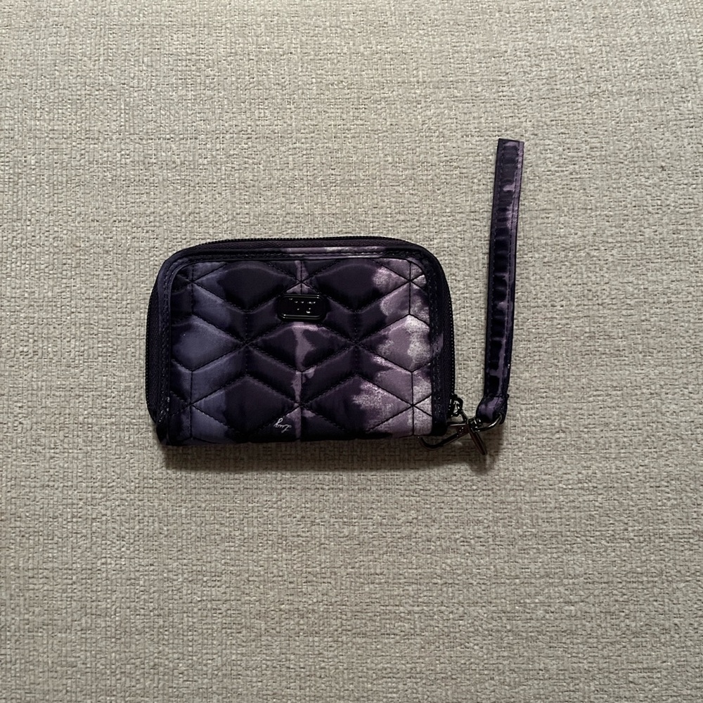 NWOT Lug Rodeo 2 Wallet